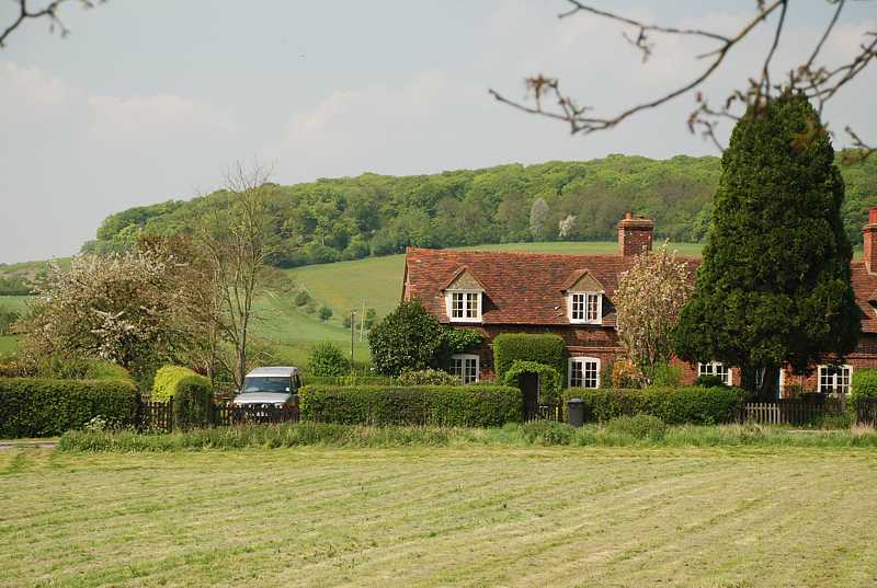 Bradenham, Buckinghamshire